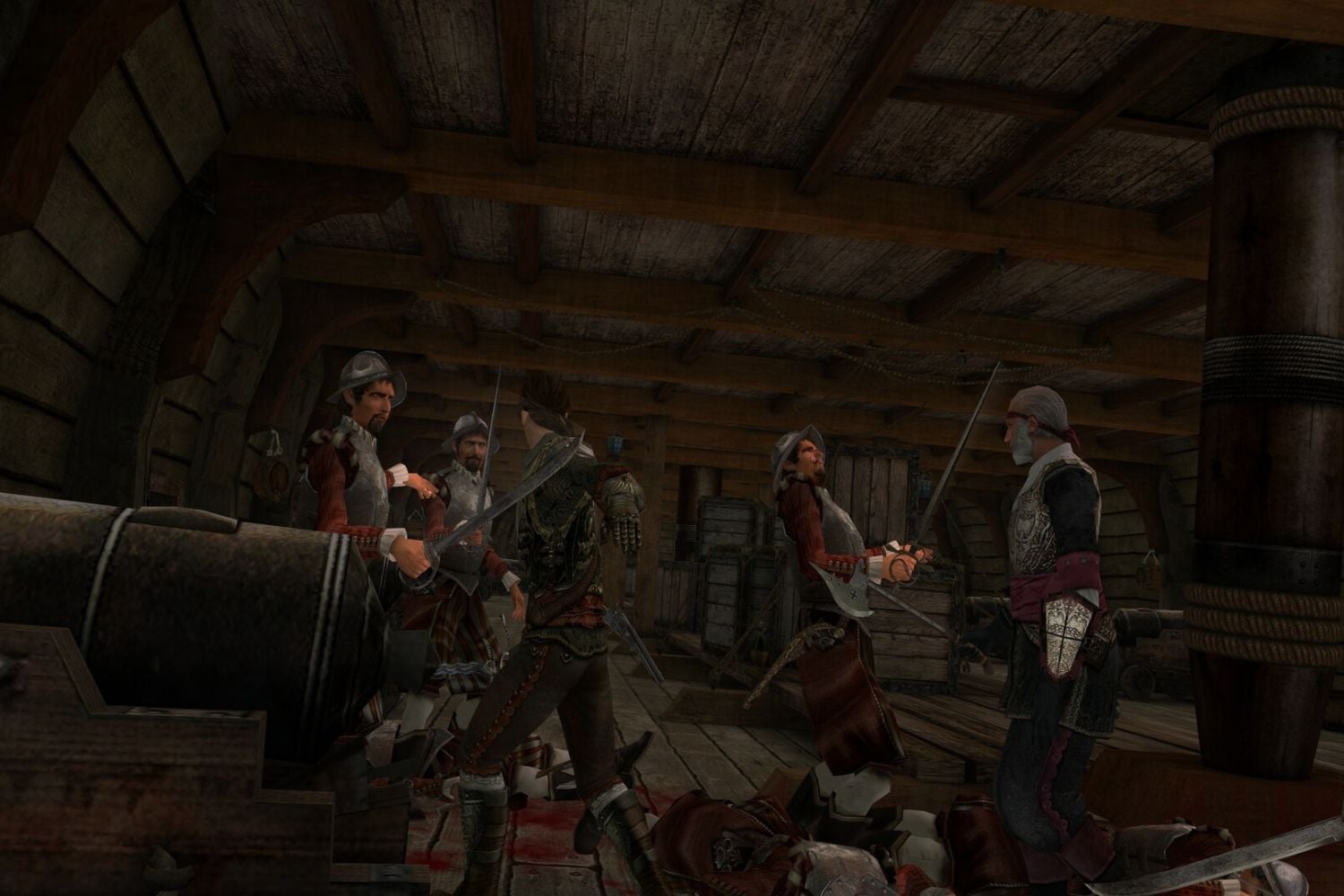 Caribbean Legend: Age of Pirates
