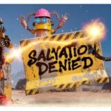 Salvation Denied