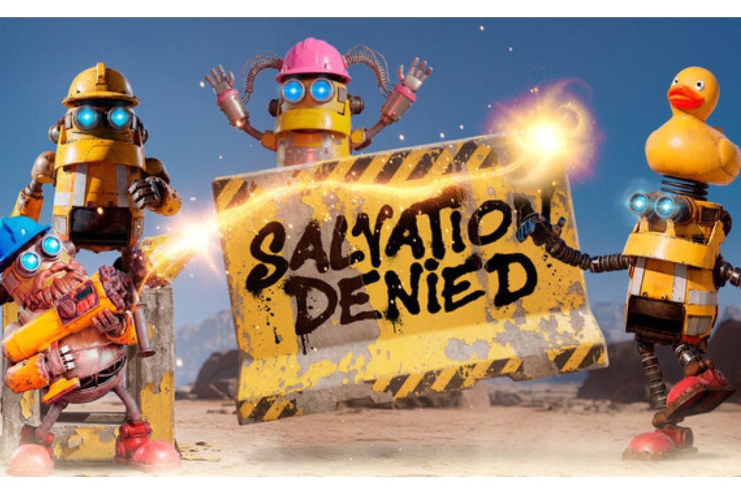 Salvation Denied