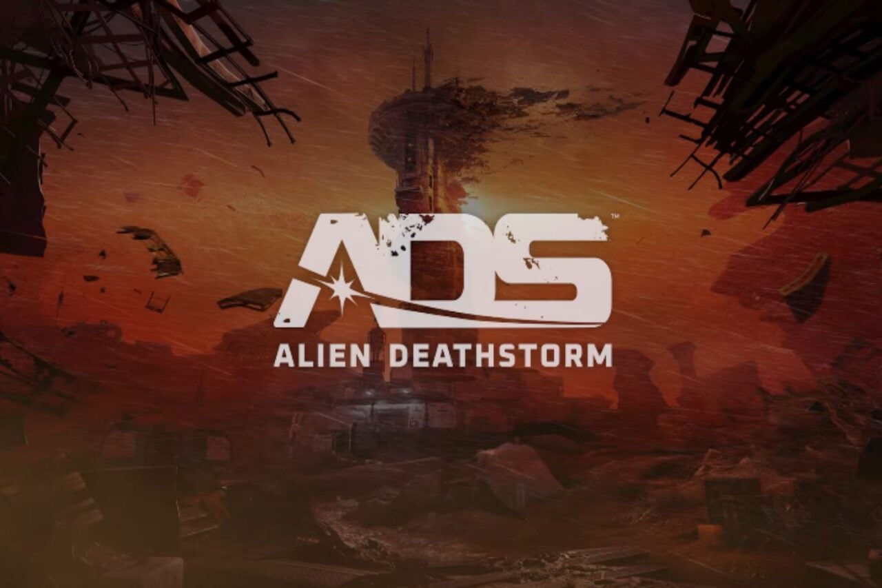 Alien Deathstorm