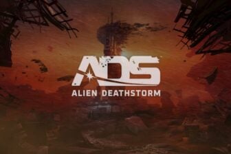 Alien Deathstorm