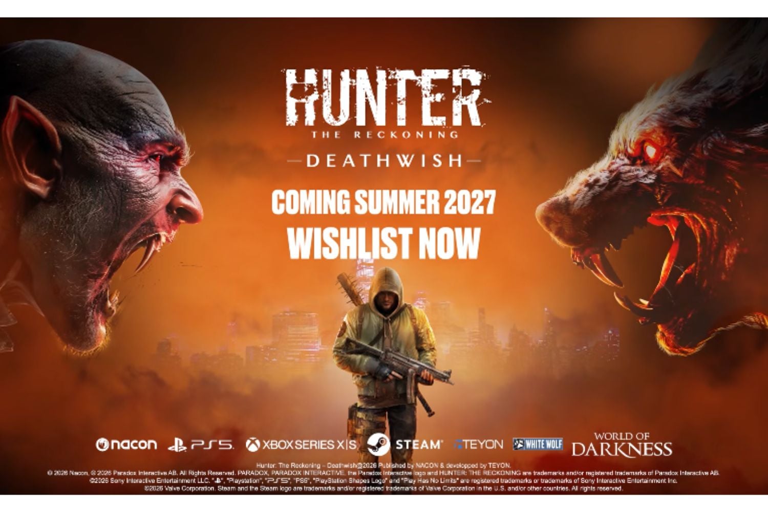 Hunter: The Reckoning – Deathwish