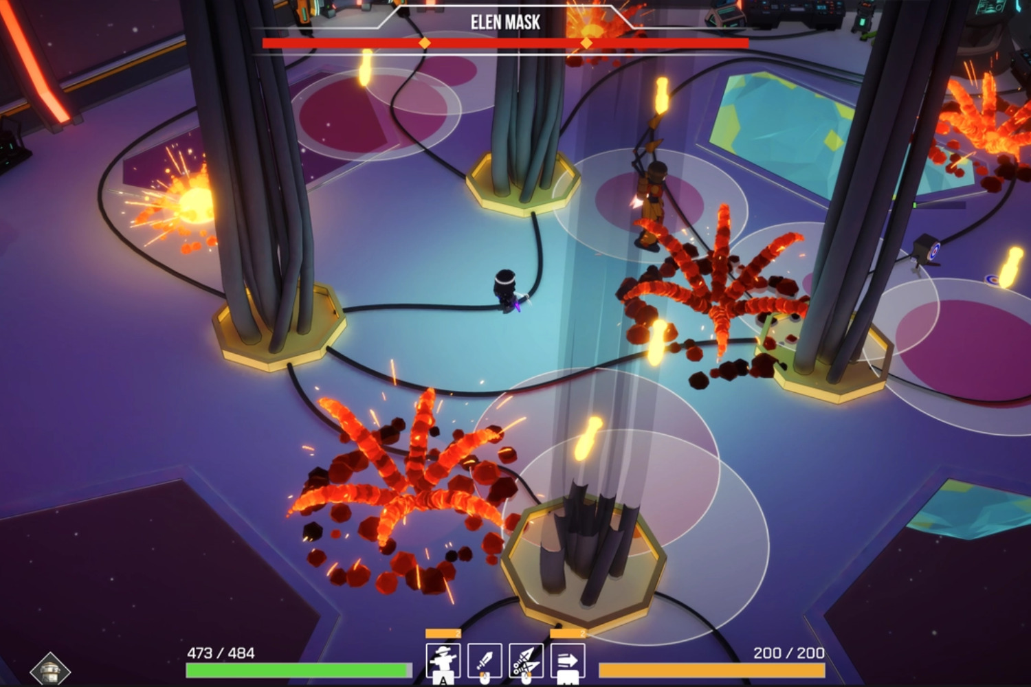 Un roguelite cooperativo donde explorar es tan importante como defender la base. Kritter: Defend Together llega a Steam tras cuatro años de desarrollo