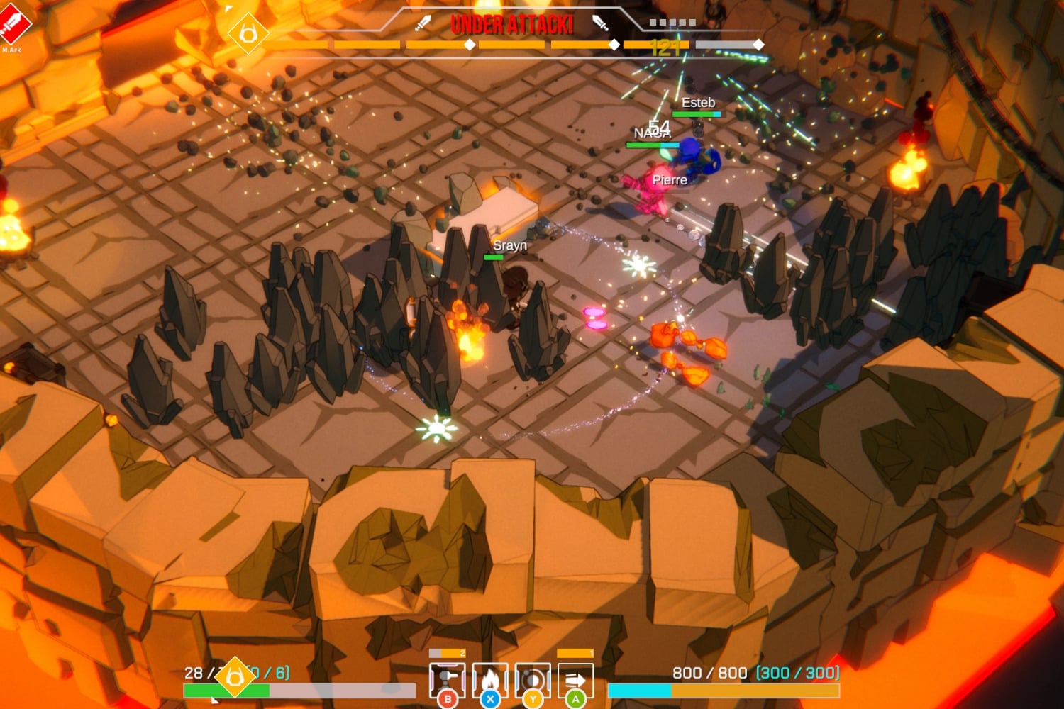 Un roguelite cooperativo donde explorar es tan importante como defender la base. Kritter: Defend Together llega a Steam tras cuatro años de desarrollo