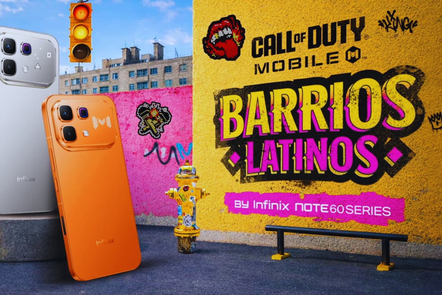 Call of Duty: Mobile presenta Barrios Latinos, su nuevo torneo competitivo en Latinoamérica con final presencial en México