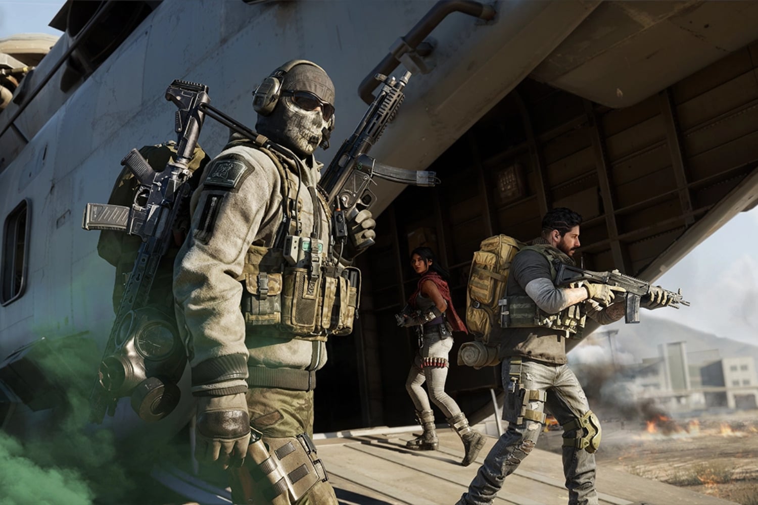 Call of Duty: Mobile presenta Barrios Latinos, su nuevo torneo competitivo en Latinoamérica con final presencial en México