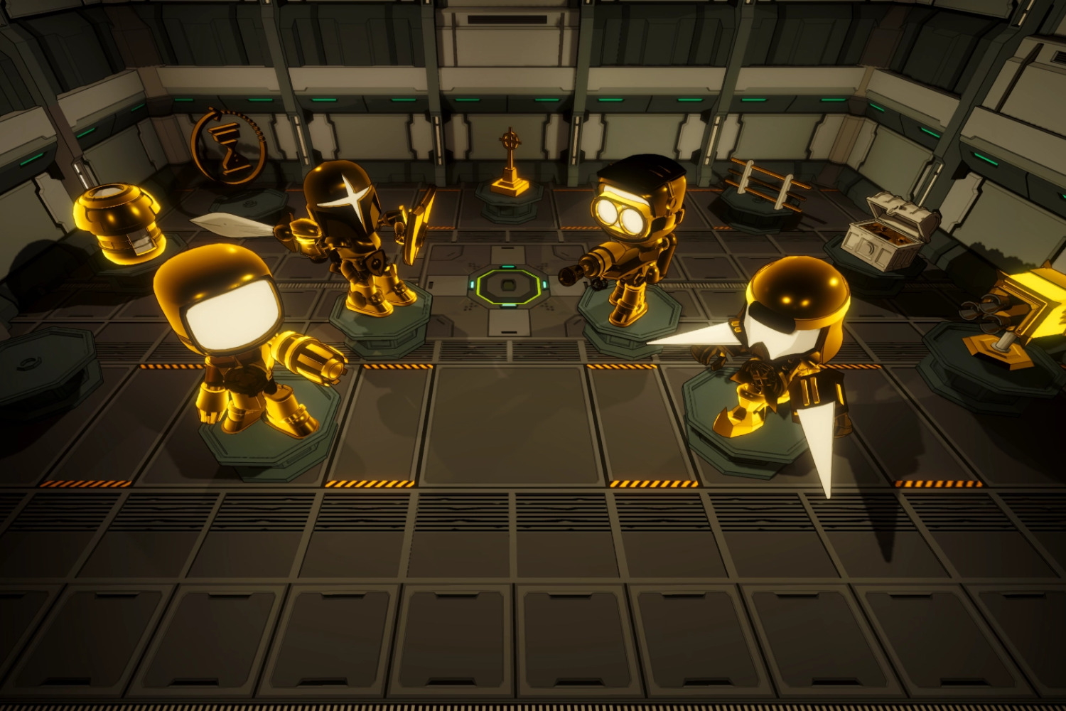 Un roguelite cooperativo donde explorar es tan importante como defender la base. Kritter: Defend Together llega a Steam tras cuatro años de desarrollo