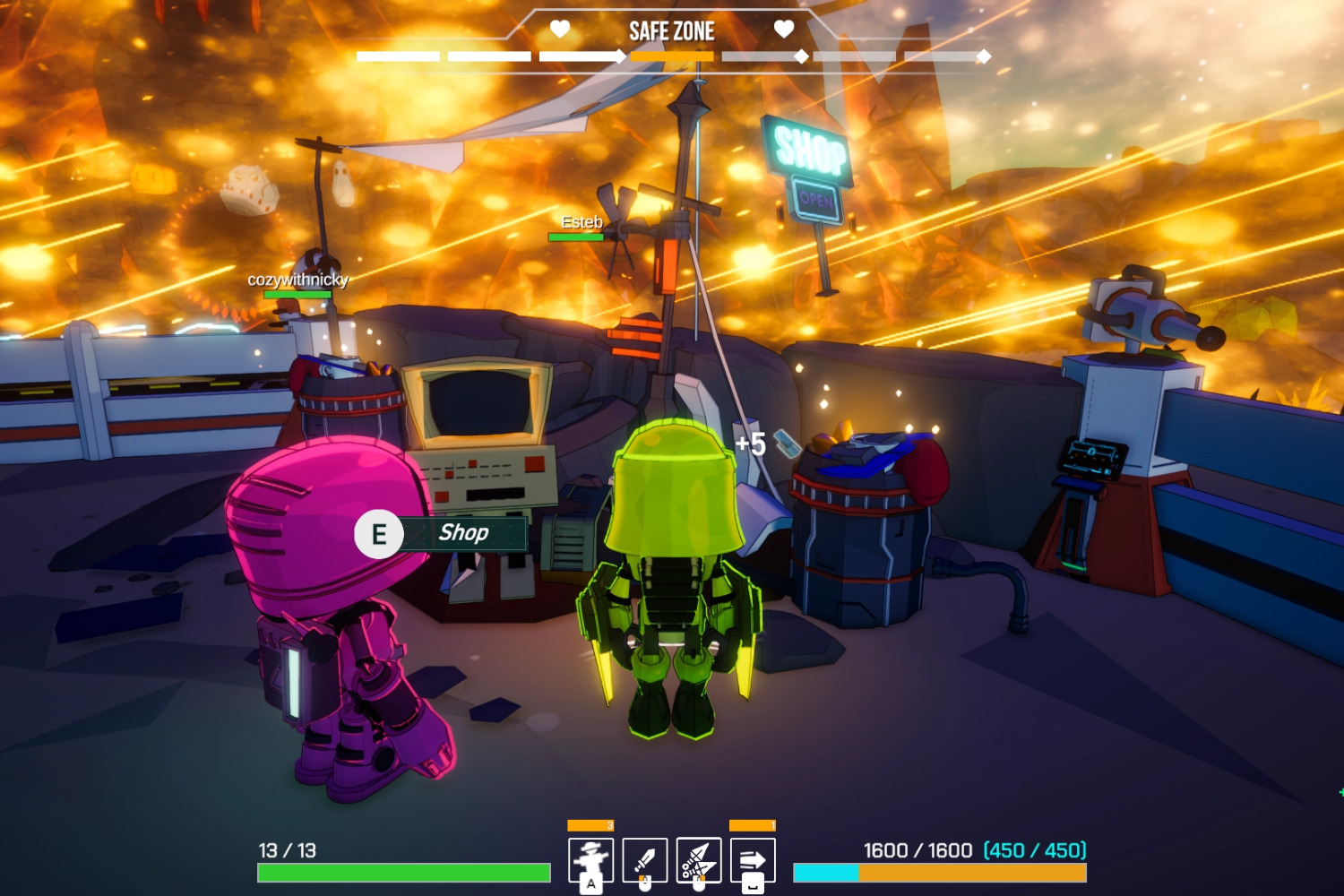 Un roguelite cooperativo donde explorar es tan importante como defender la base. Kritter: Defend Together llega a Steam tras cuatro años de desarrollo