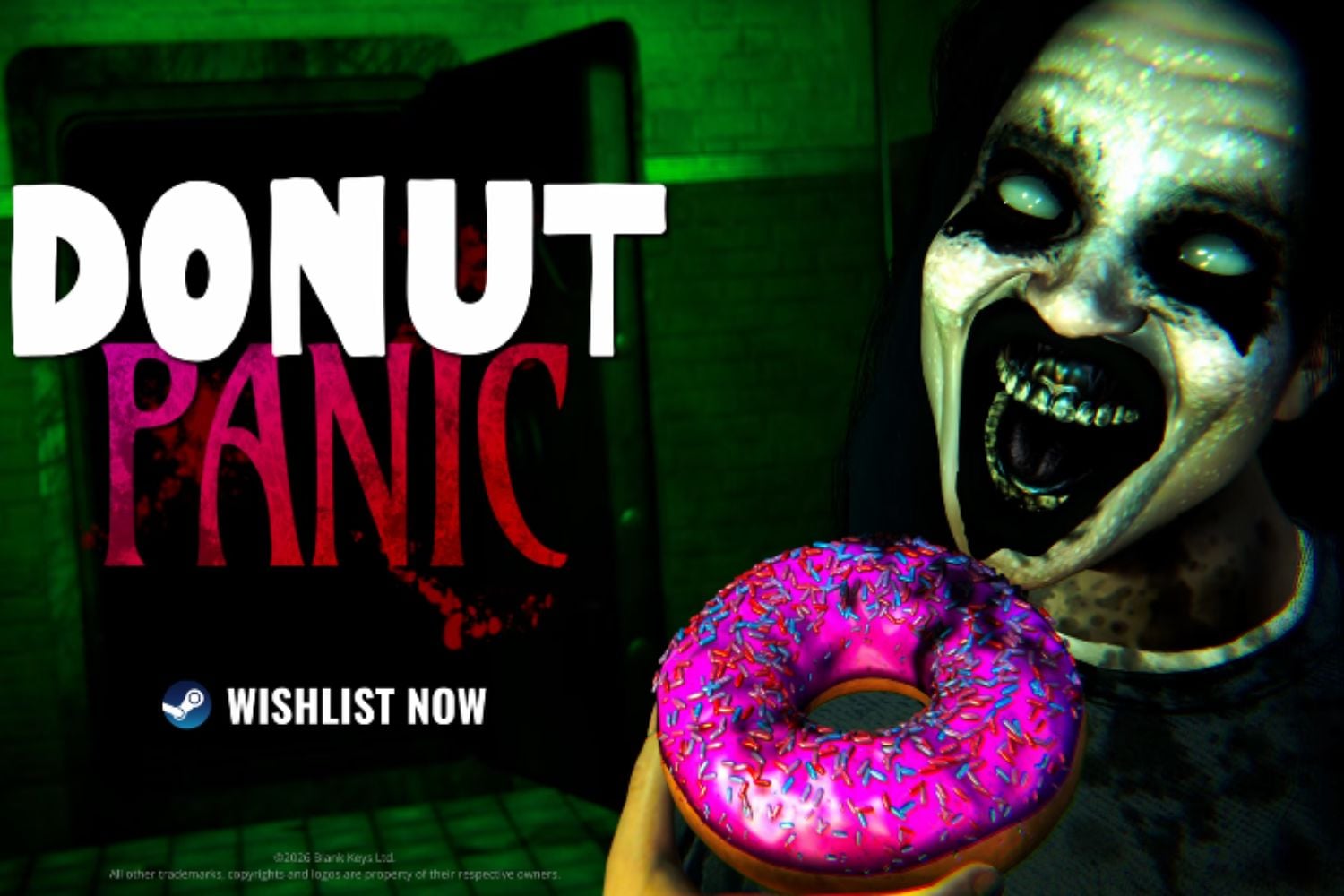 DONUT PANIC