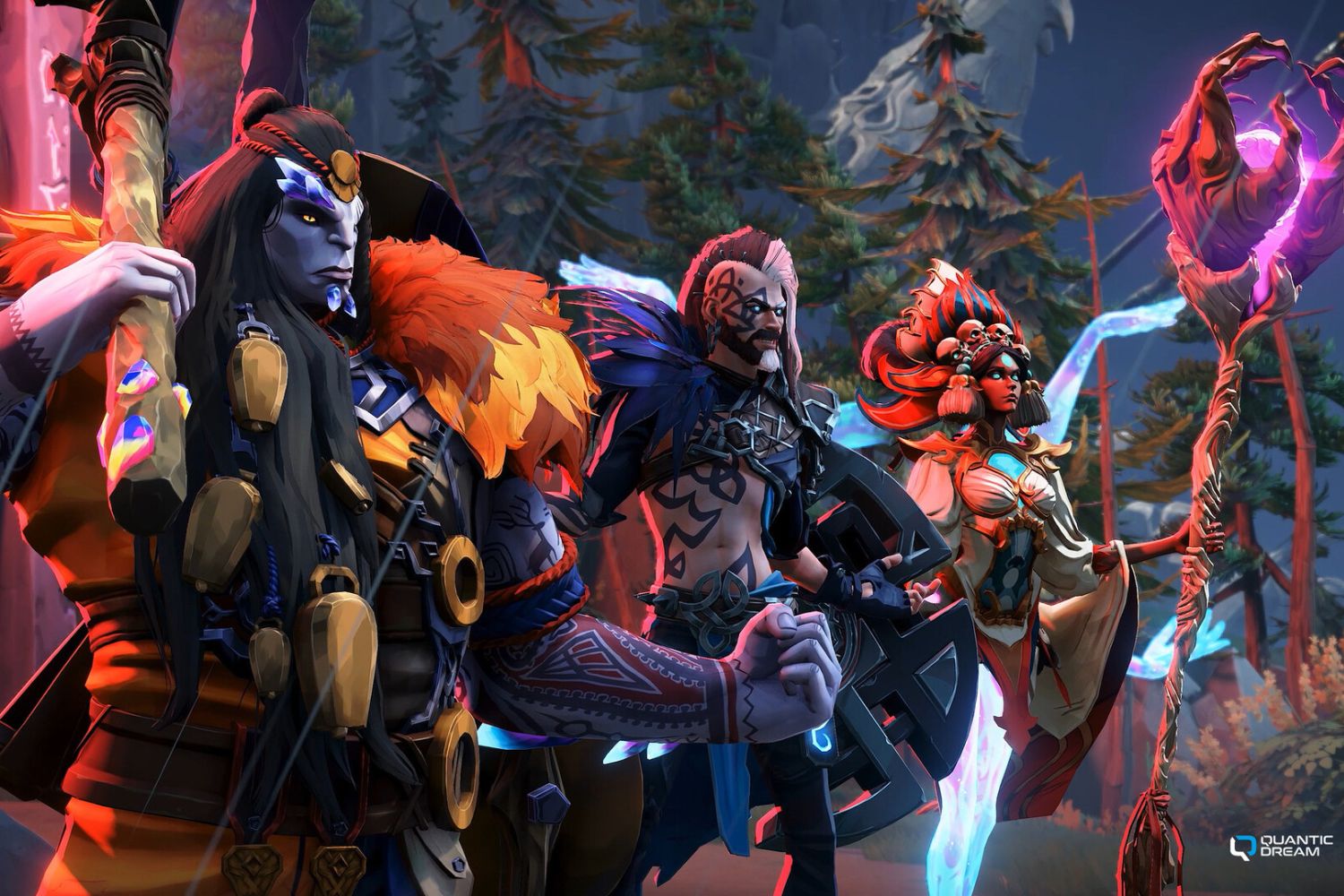 Spellcasters Chronicles