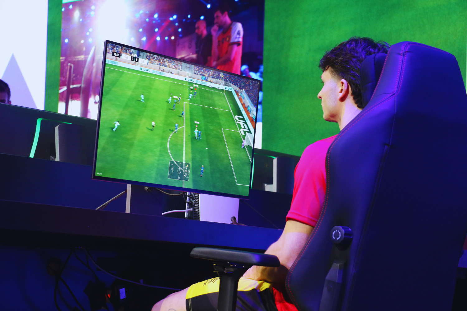 El deporte que mezcla videojuego y competición real aterriza oficialmente en España. Valencia será clasificatorio hacia los Games of the Future 2026
