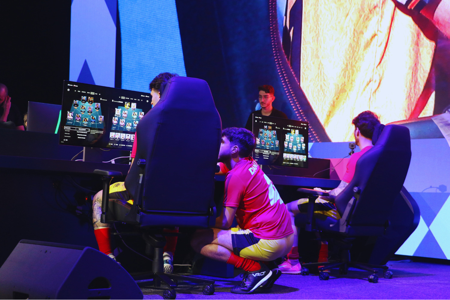 El deporte que mezcla videojuego y competición real aterriza oficialmente en España. Valencia será clasificatorio hacia los Games of the Future 2026