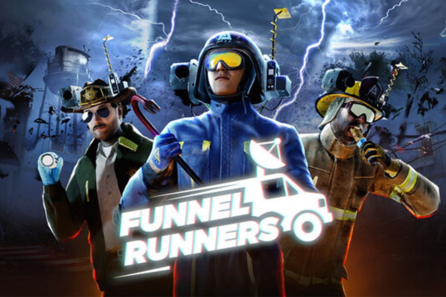 Funnel Runners