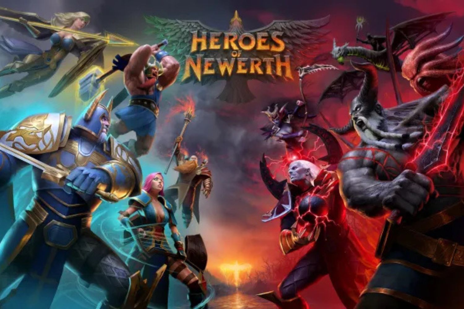 Heroes of Newerth Reborn