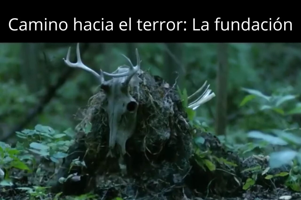 Camino Hacia El Terror La Fundación