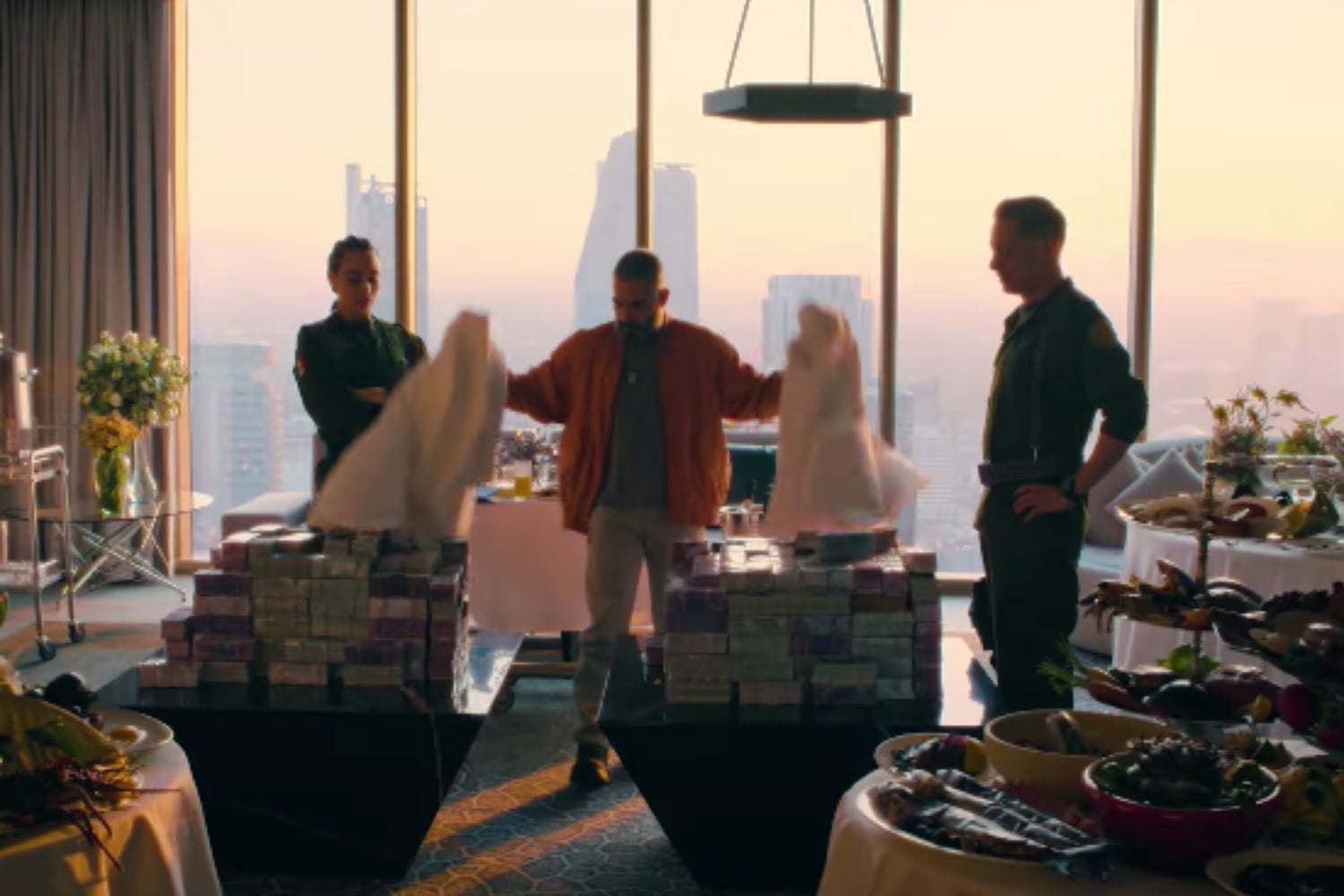 Camino Hacia El Terror La Fundación (4)