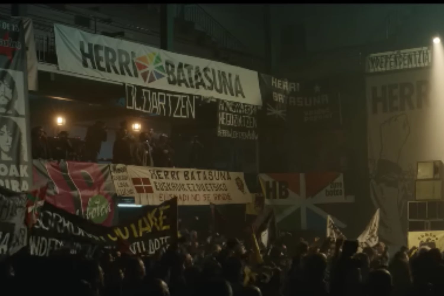 Camino Hacia El Terror La Fundación (47)