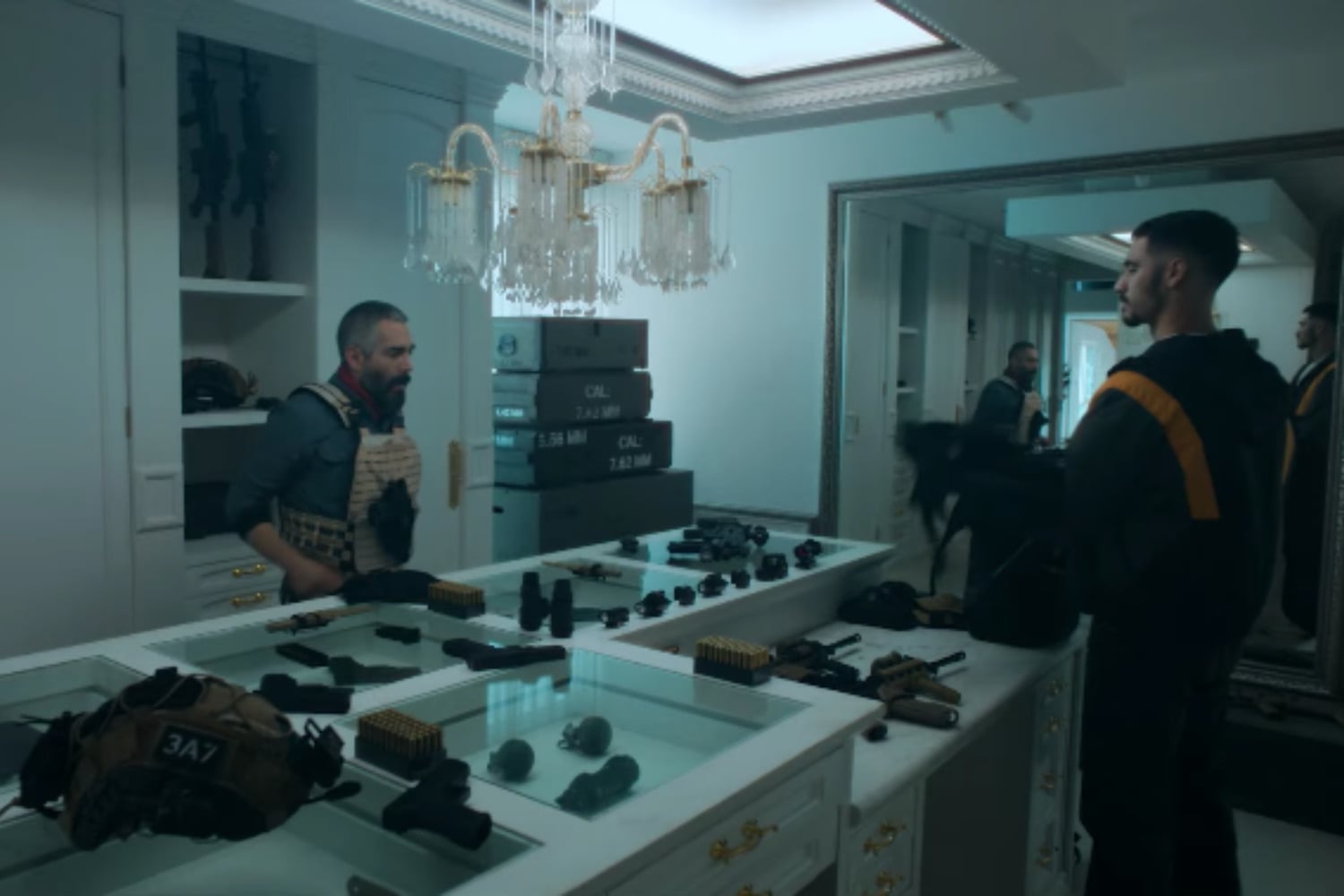 Camino Hacia El Terror La Fundación (5)