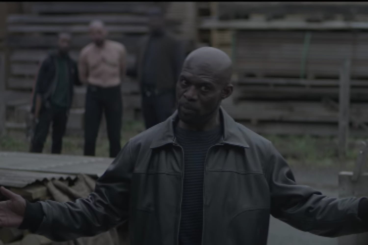 Camino Hacia El Terror La Fundación (54)