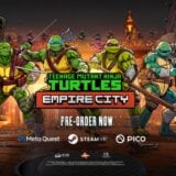 Teenage Mutant Ninja Turtles: Empire City