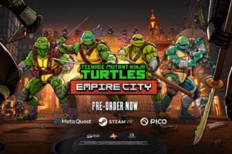 Teenage Mutant Ninja Turtles: Empire City