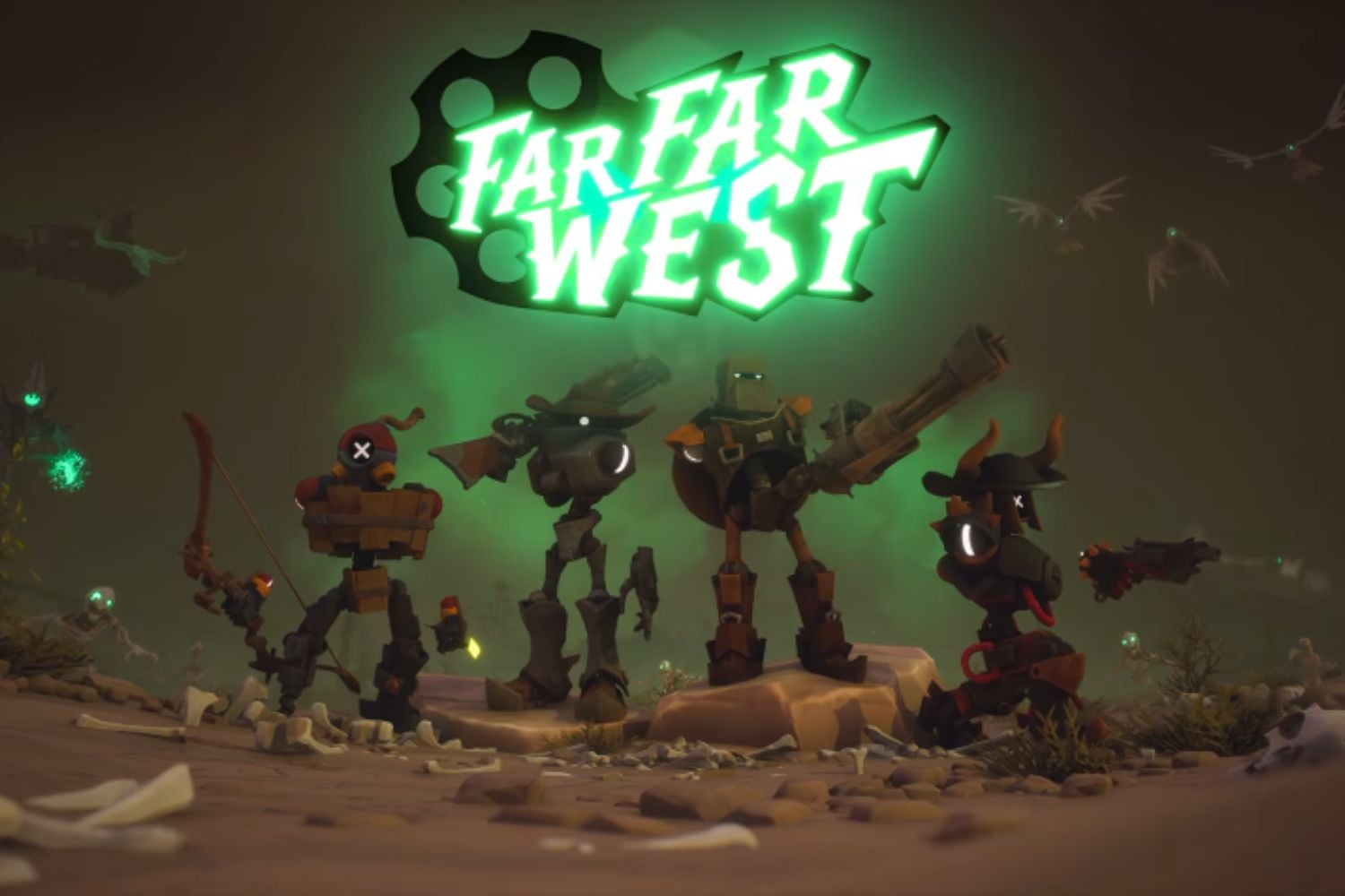 Far Far West