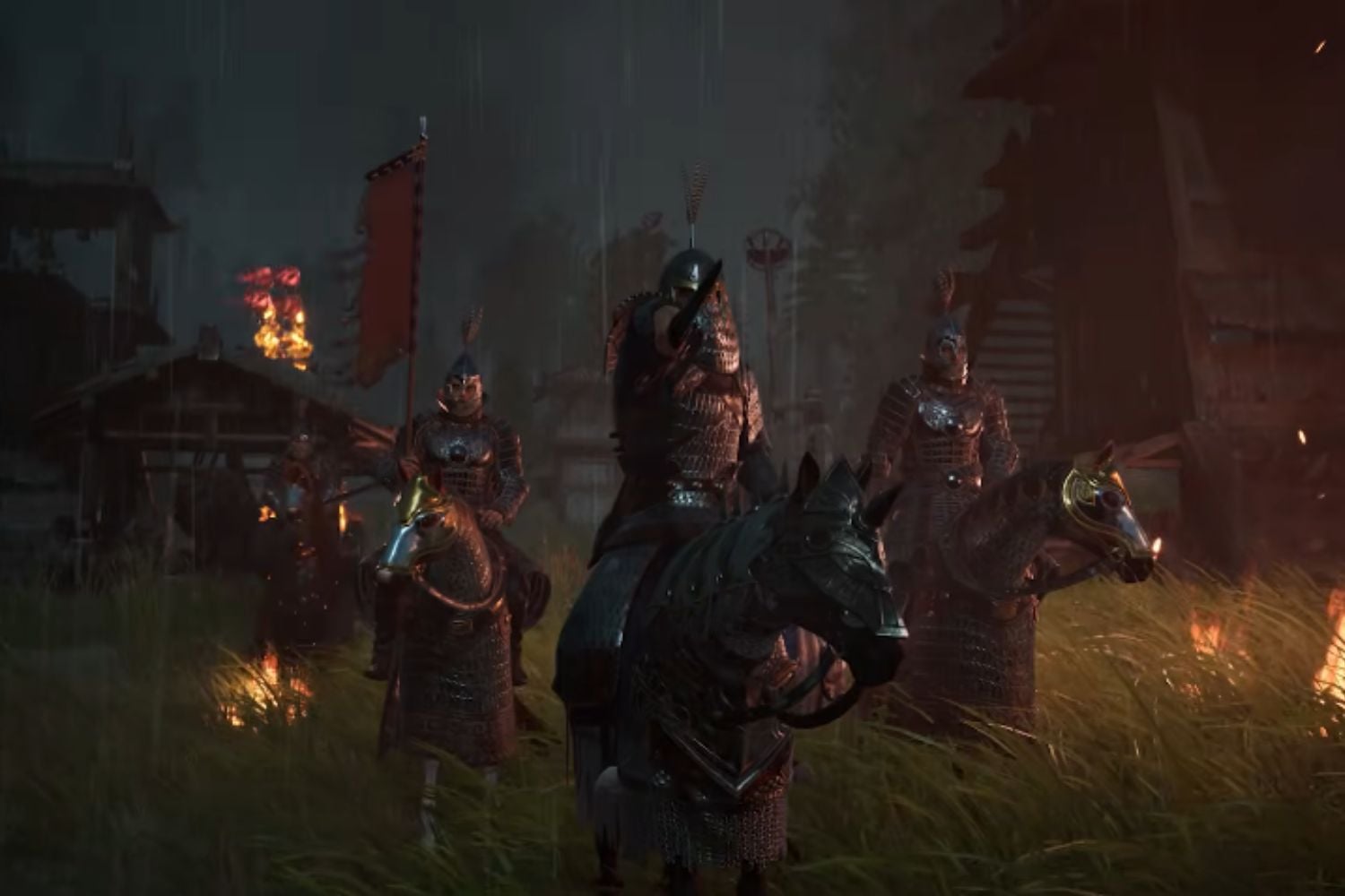 Myth of Empires: Throne