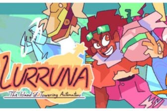 LURRUNA - The Island of Towering Automatons