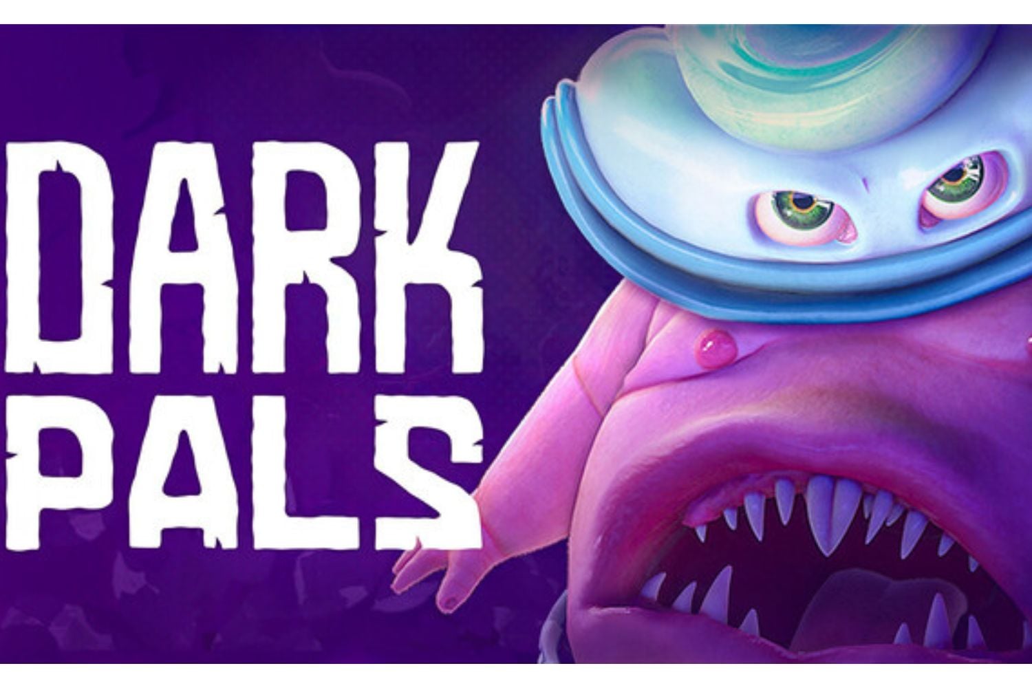 Dark Pals: The 1st Floor