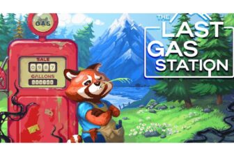 The Last Gas Station