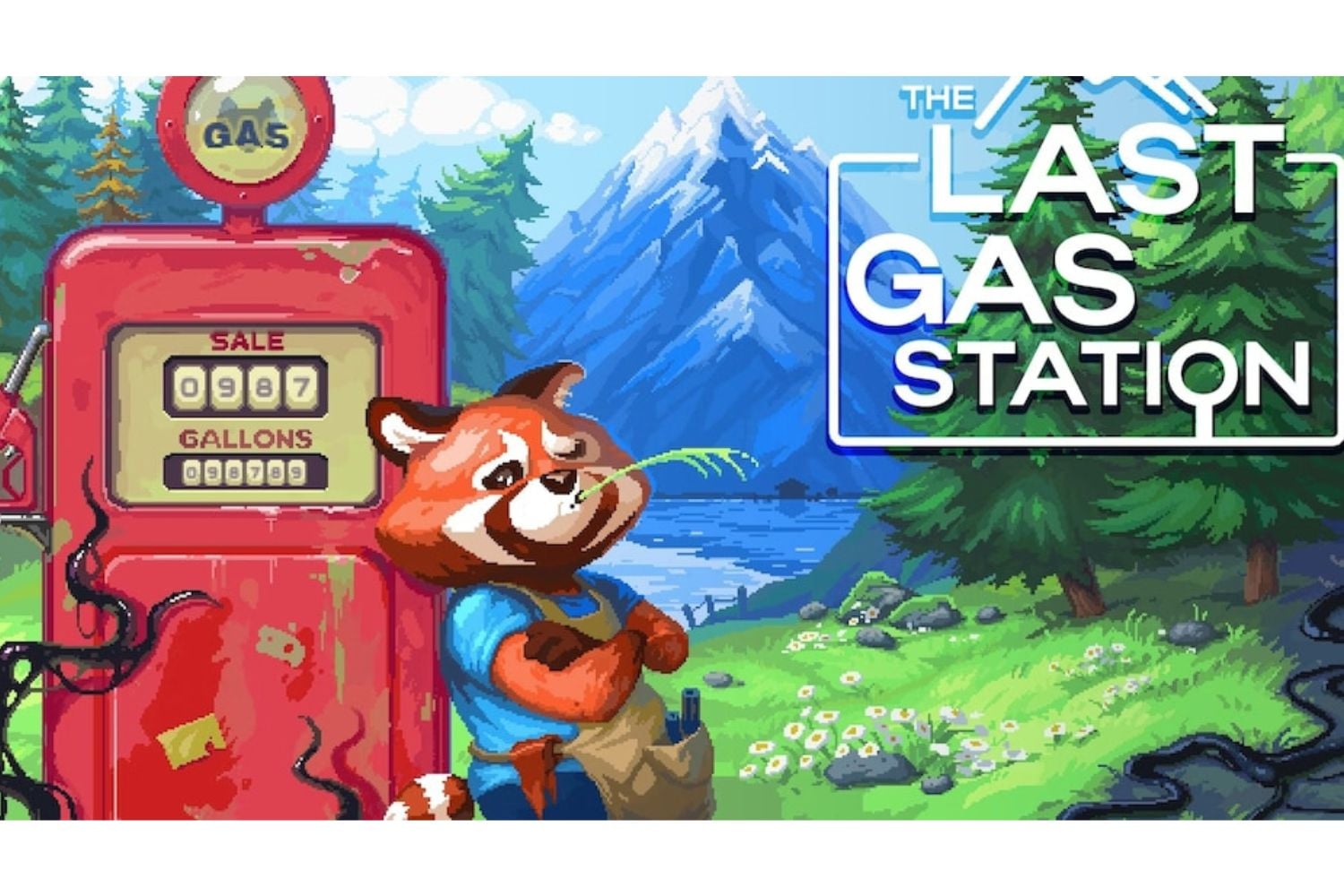 The Last Gas Station