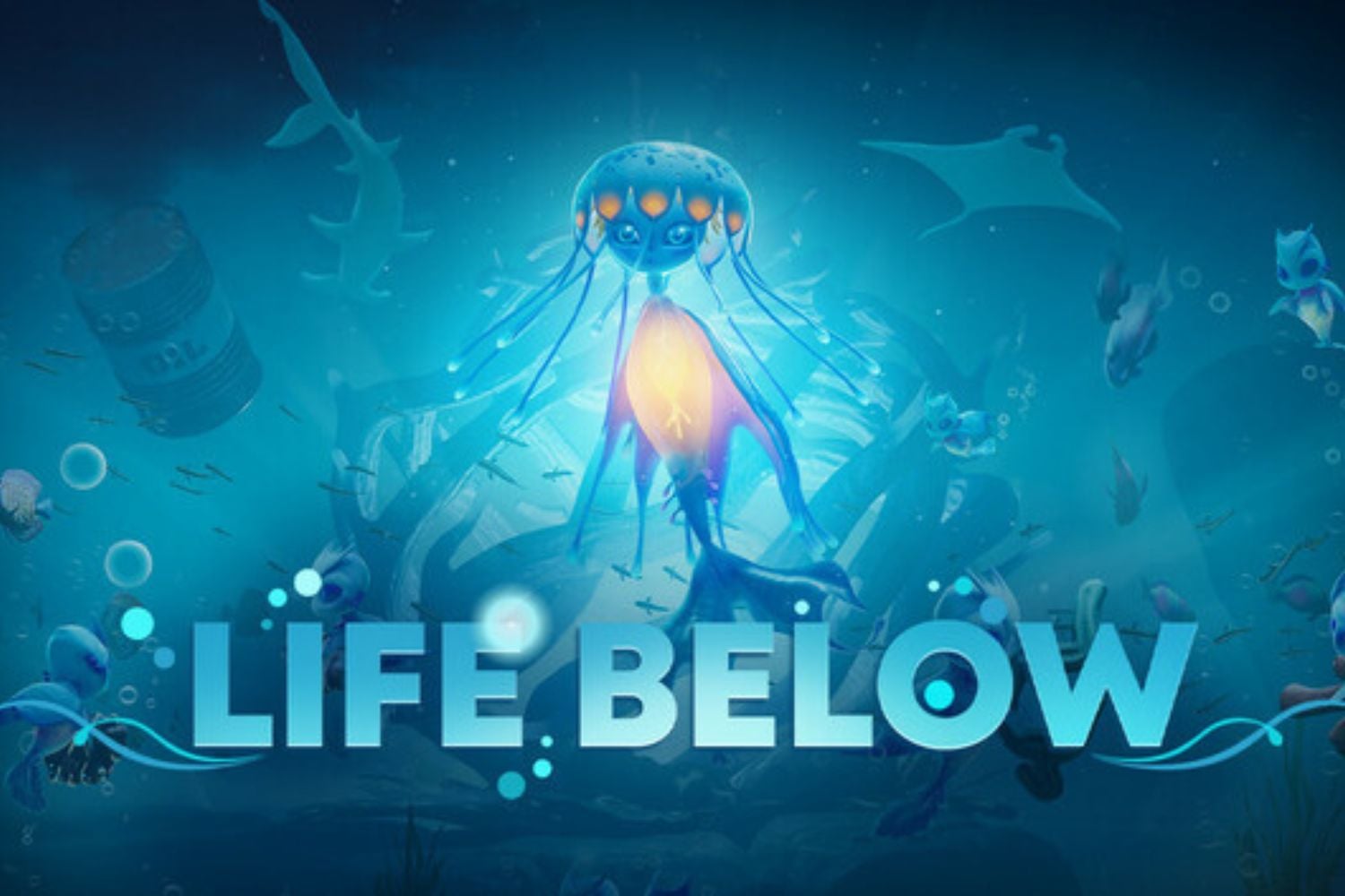 Life Below