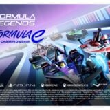 Formula Legends - Formula E