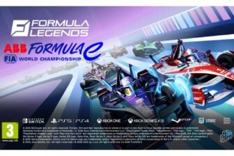 Formula Legends - Formula E
