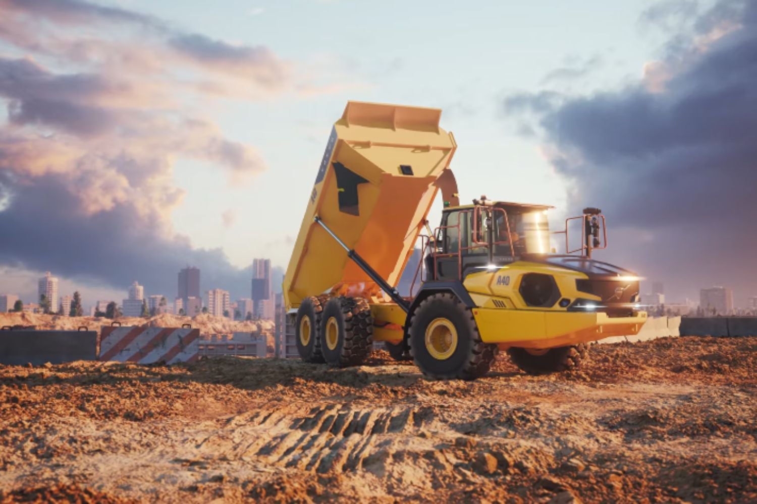 Construction Simulator Evolution