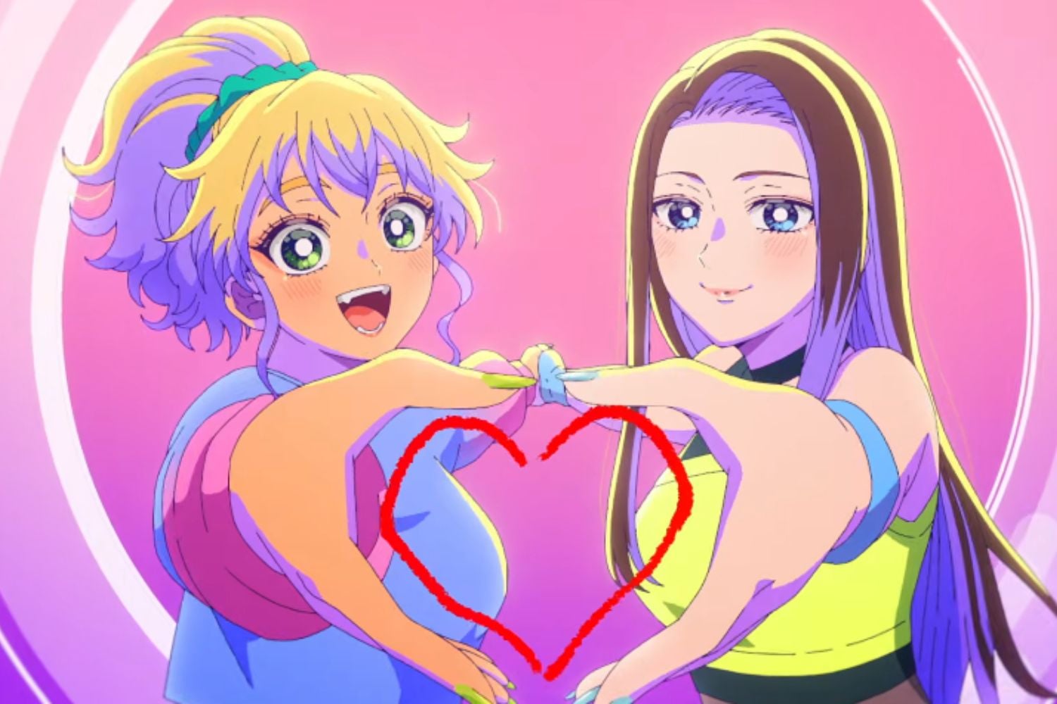 Gals Can’t Be Kind to Otaku!?