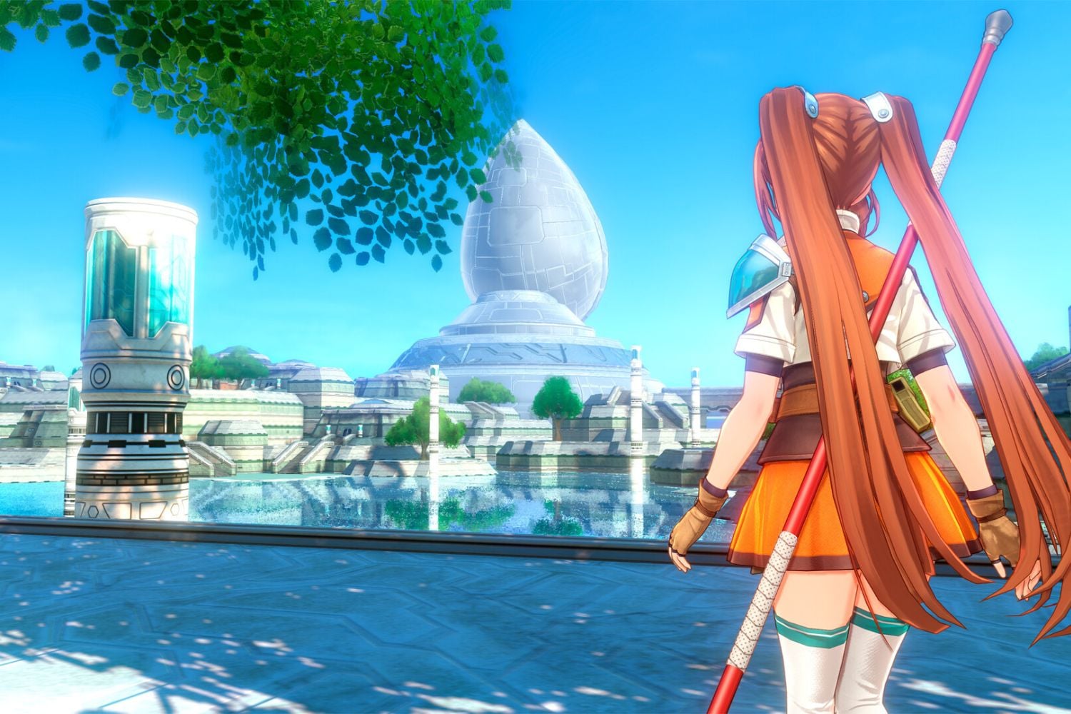 Trails in the Sky 2nd Chapter