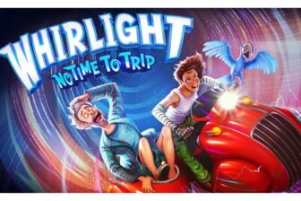 Whirlight – No Time To Trip