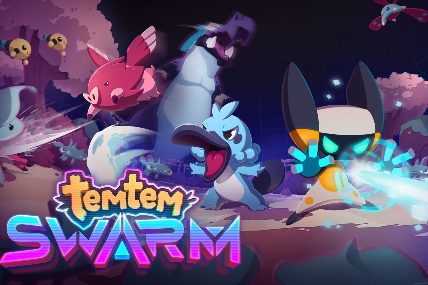Temtem: Swarm