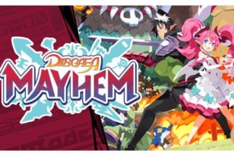 Disgaea Mayhem