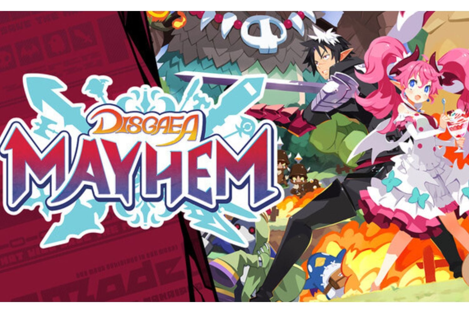 Disgaea Mayhem