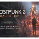 Frostpunk 2: Breach of Trust