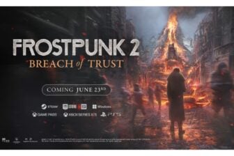 Frostpunk 2: Breach of Trust