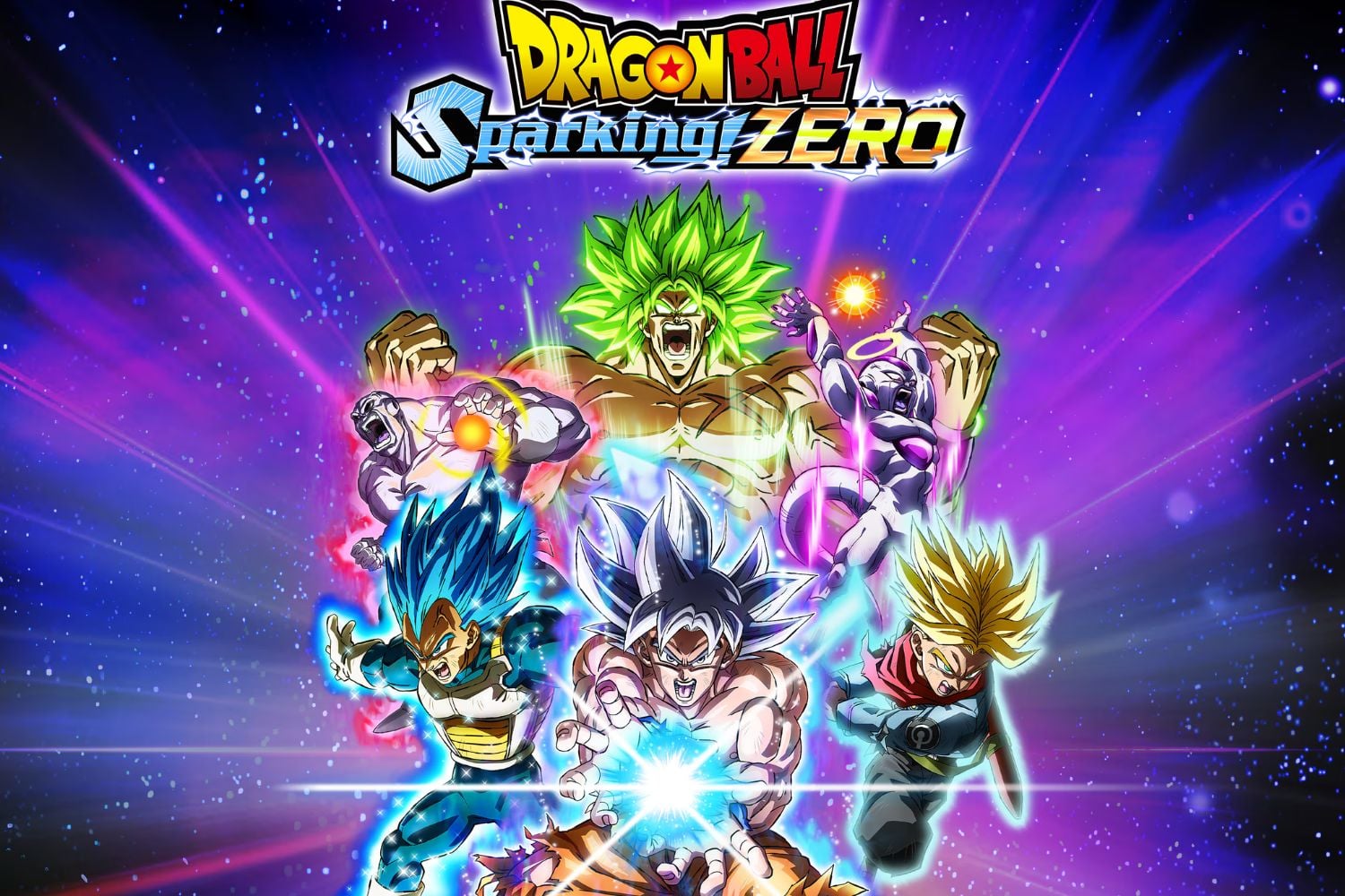 Dragon Ball: Sparking! ZERO