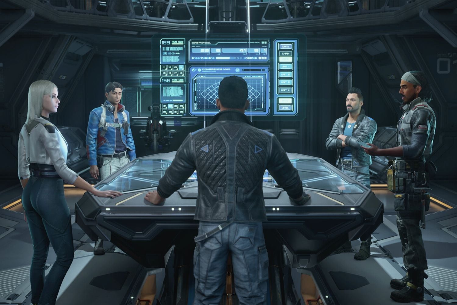 The Expanse: Osiris Reborn