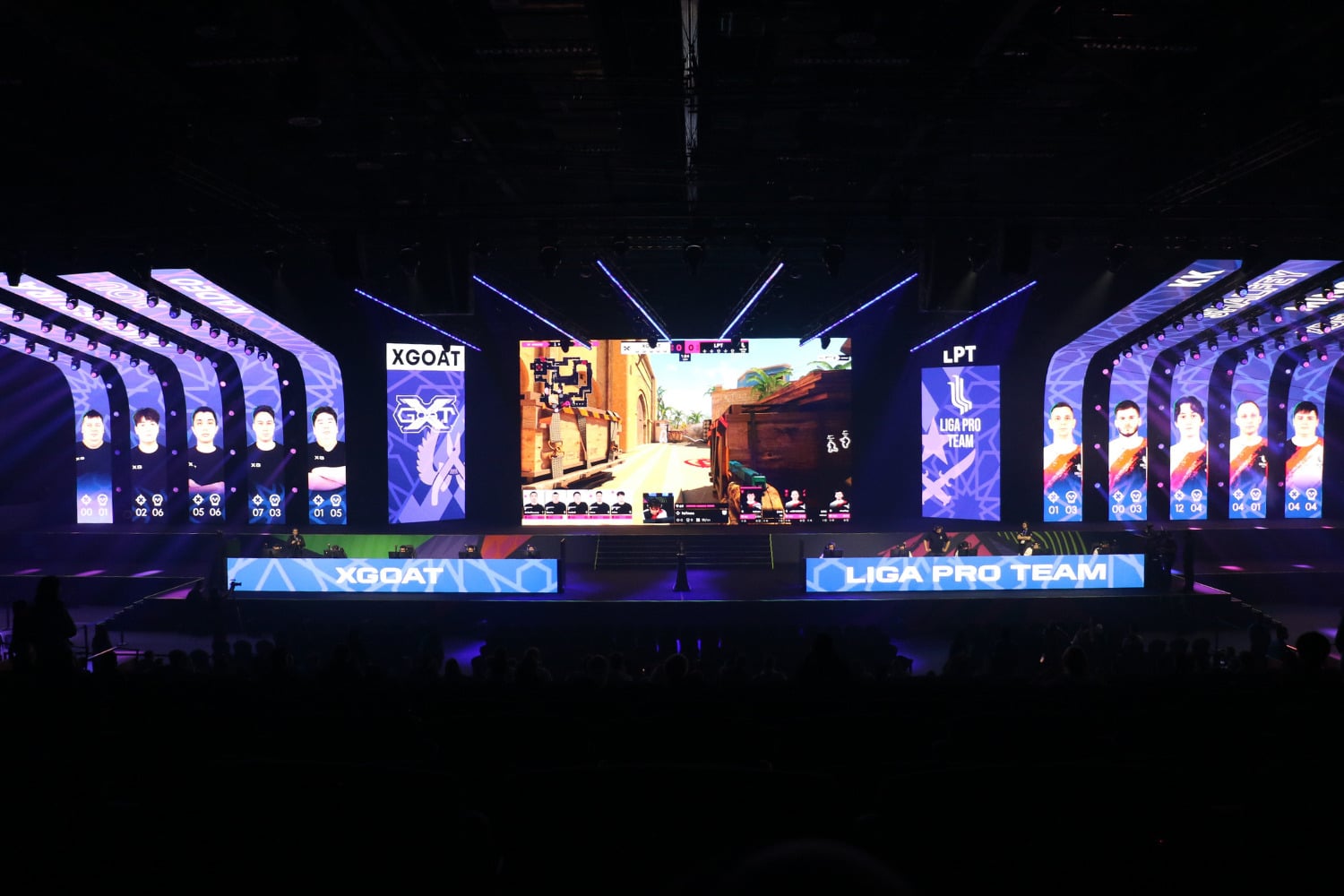 El phygital ya eligió a sus primeros clasificados para 2026. El resto va a tener que pelear por sobrevivir en el torneo Contenders