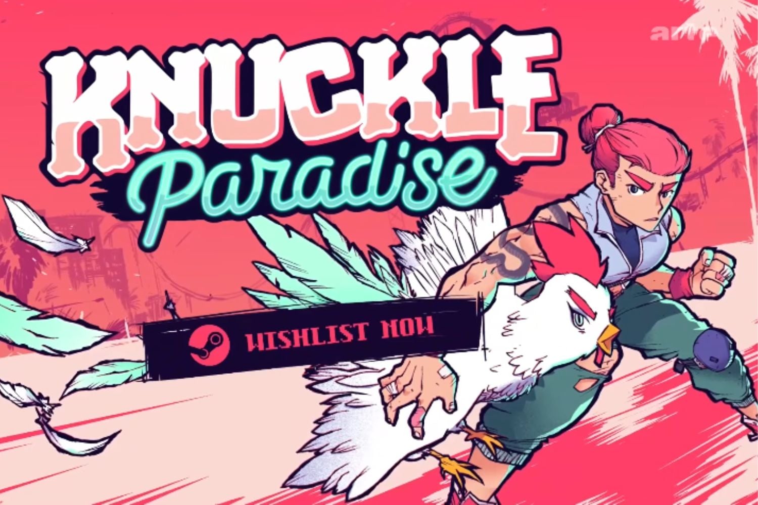 Knuckle Paradise