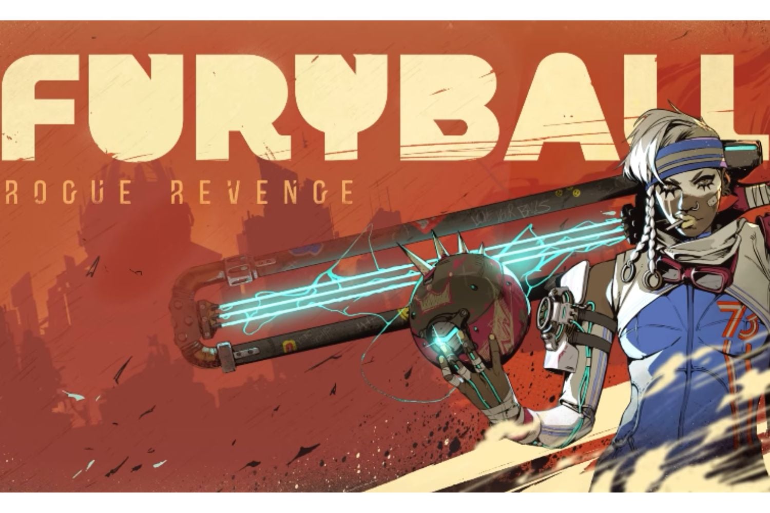 Furyball: Rogue Revenge