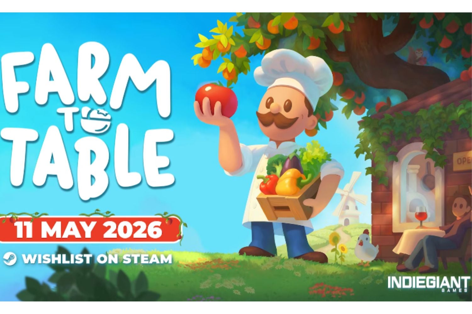 Farm to Table