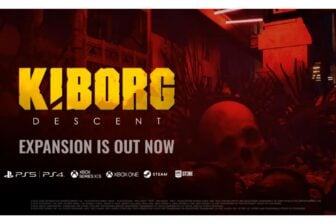 KIBORG: Descent